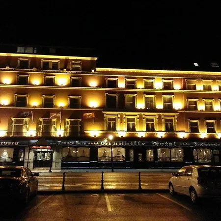 Granville Отель 4*