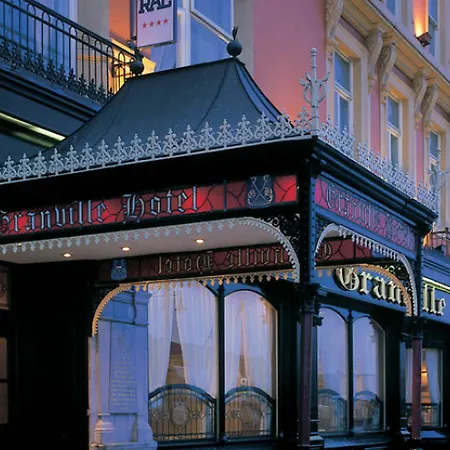 Отель Granville 4*