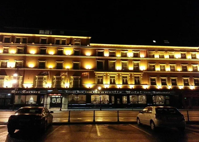 Granville Hotel 4*