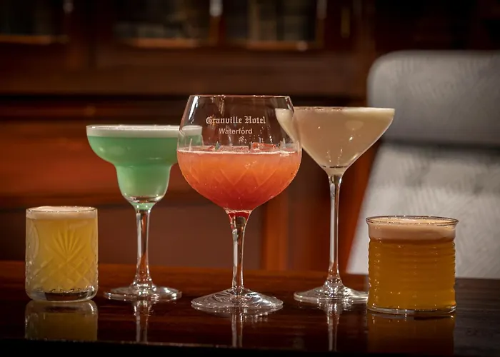 Granville Hotel Waterford