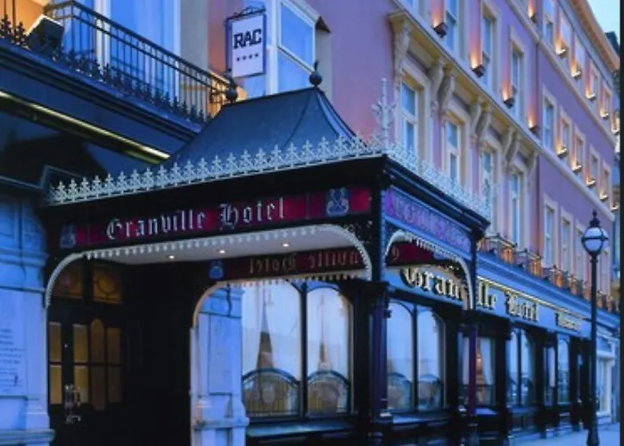 Granville Hotel 4*